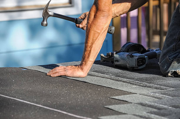 Reliable Flat Roof Repair contractor in Broken Arrow, OK by Ben Roofing and Steel LLC