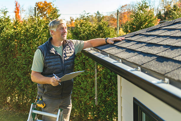 Trusted Roof Inspection service in Broken Arrow, OK - Ben Roofing and Steel LLC