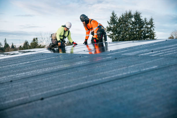 Trusted Metal Roofing service in Broken Arrow, OK - Ben Roofing and Steel LLC